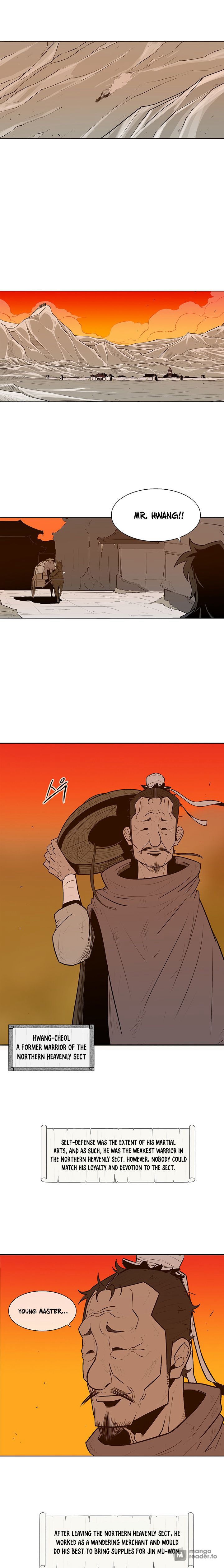 The Legend of the Northern Blade, Chapter 3 image 04